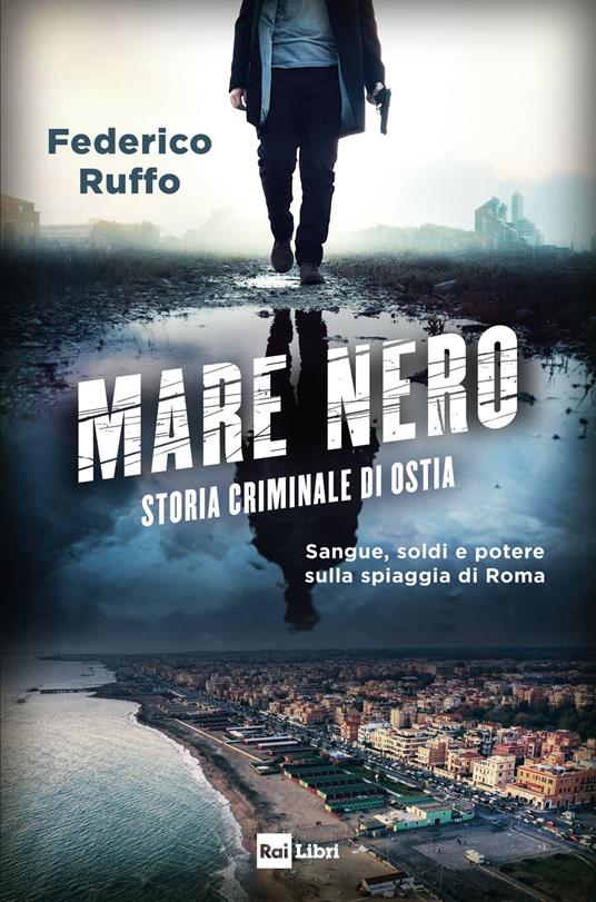 Cover mare nero