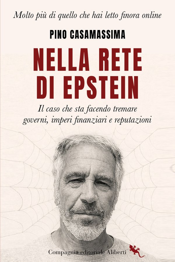 Cover nella rete di epstein