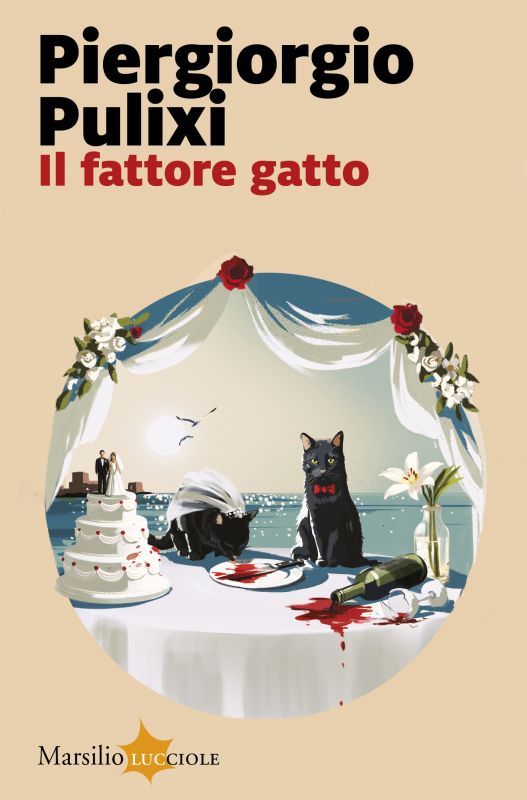 Cover pulixi fattore gatto