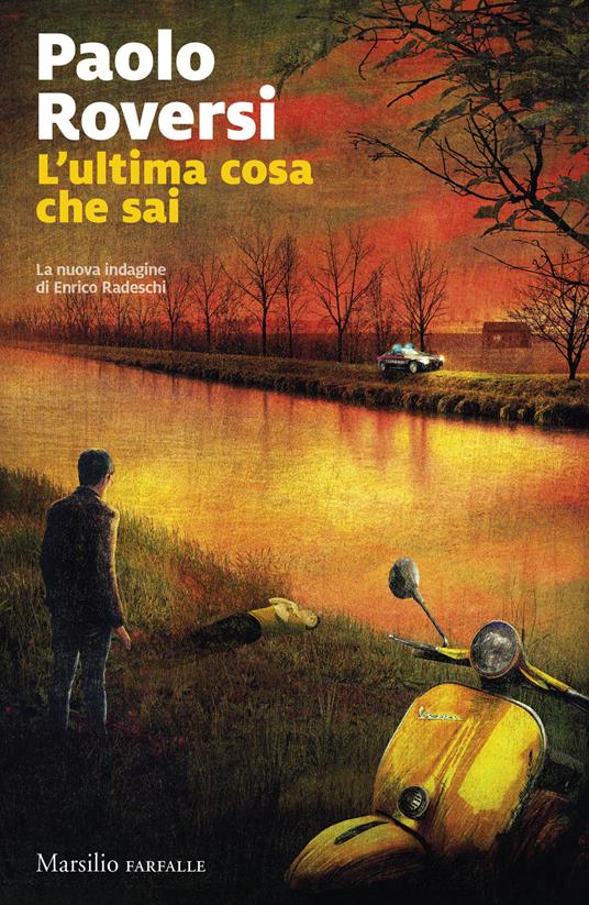 Cover roversi l'ultima cosa che sai