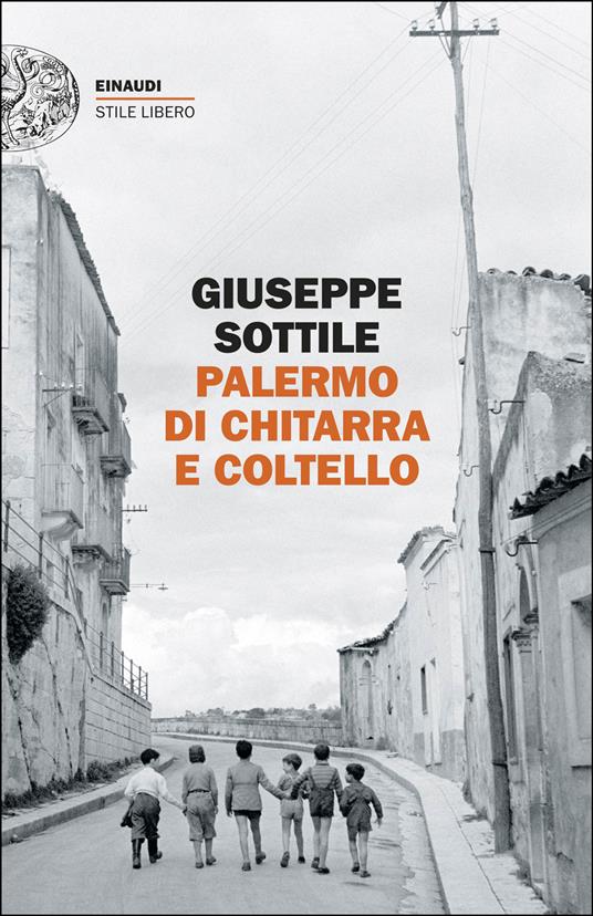 Cover sottile einaudi
