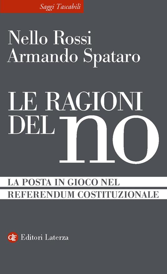 Cover spataro rossi