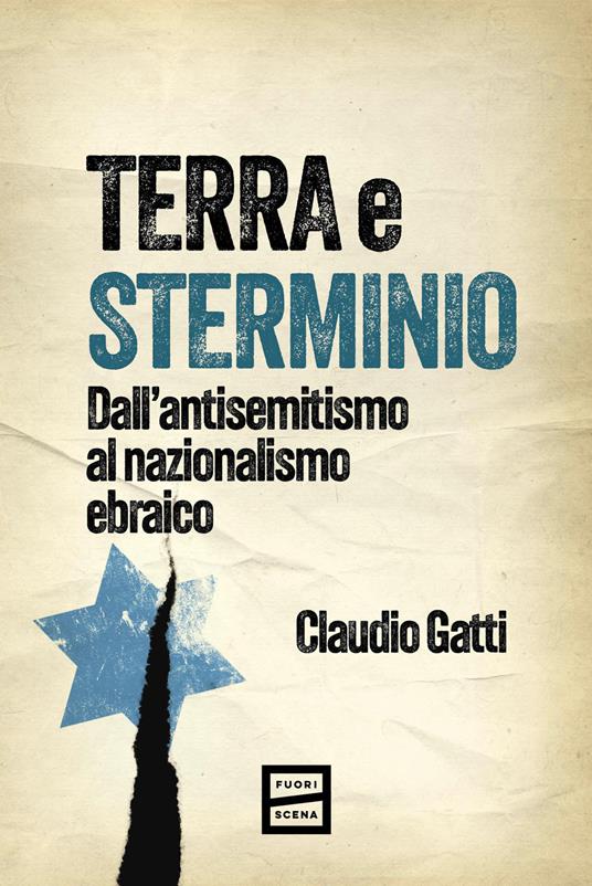 Cover terra e sterminio