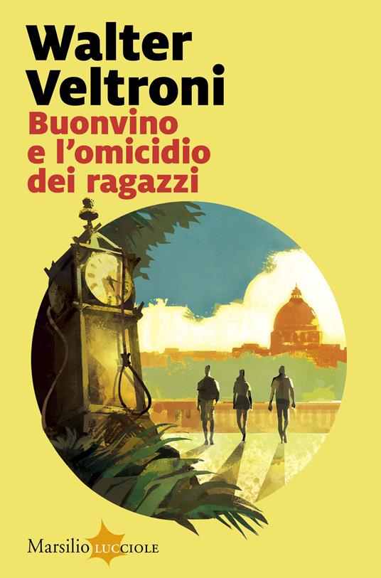 Cover veltroni buonvino ragazzi