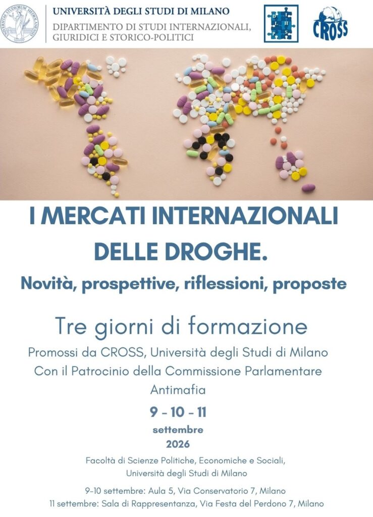 3 GIORNI CROSS Locandina