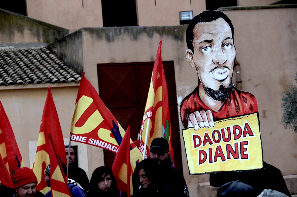 Daouda diane