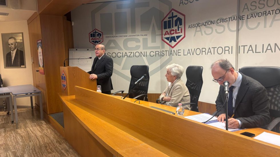 Delpini acli