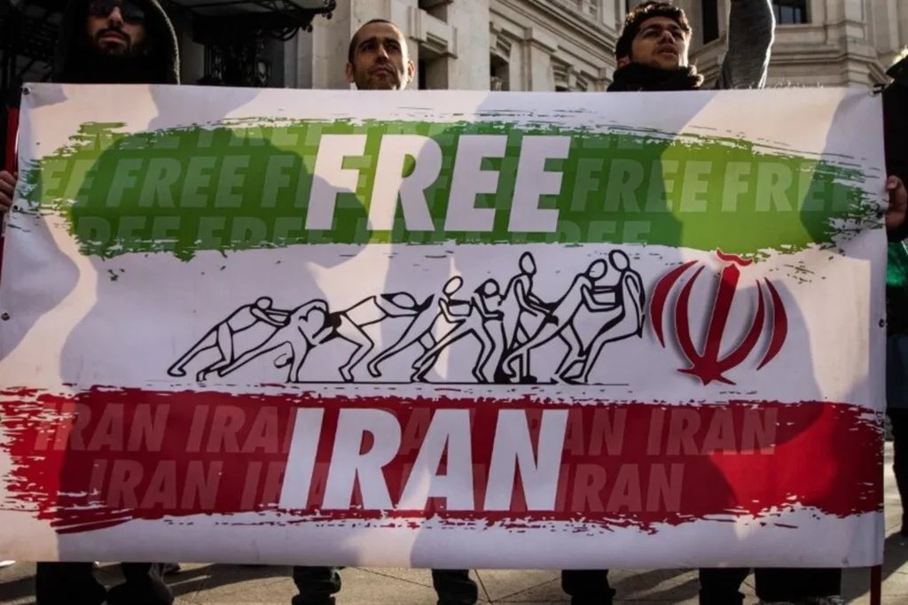 Free iran