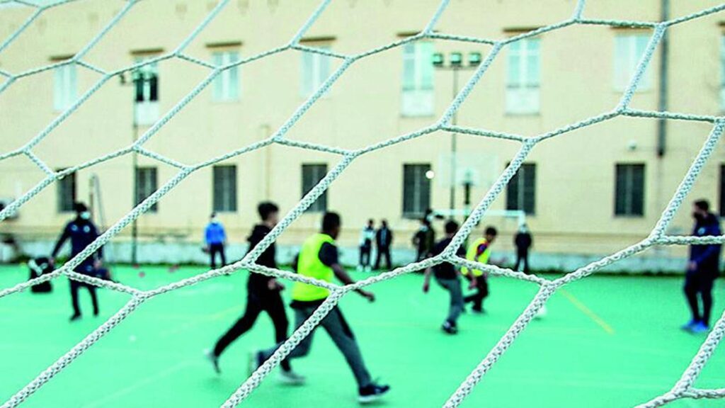 Giovani carcere