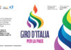 Giro d'italia per la pace