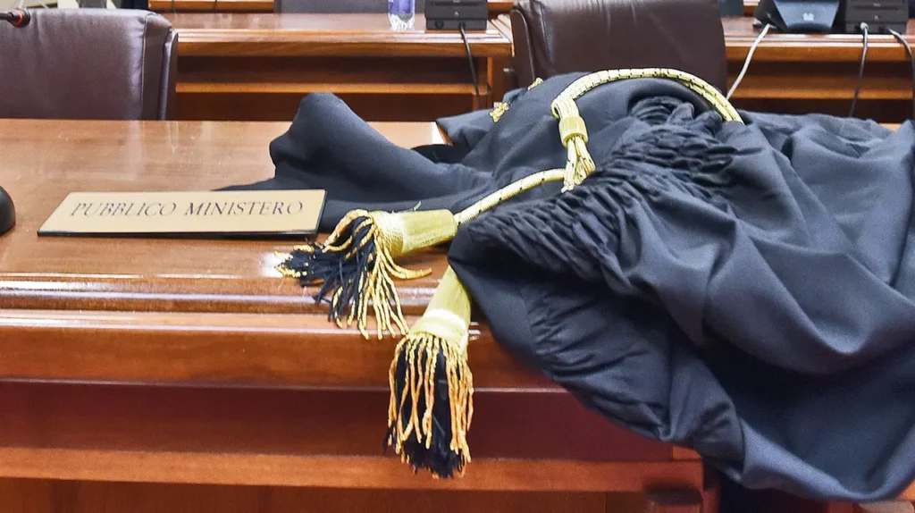 Giustizia tribunale