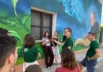 Intervista murales