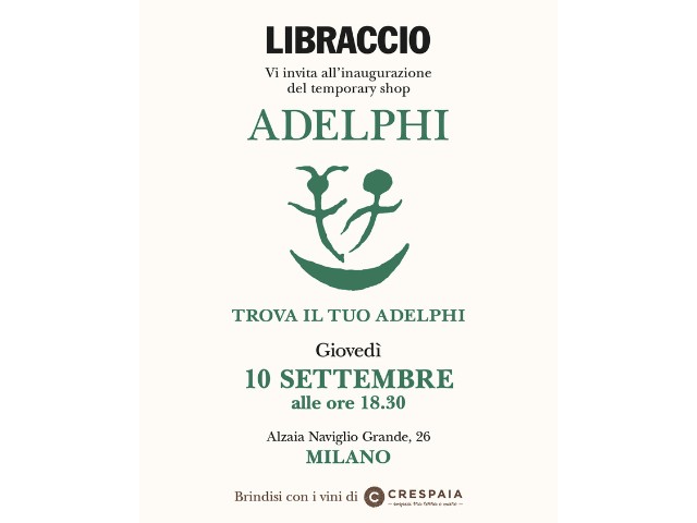 Libraccio adelphi