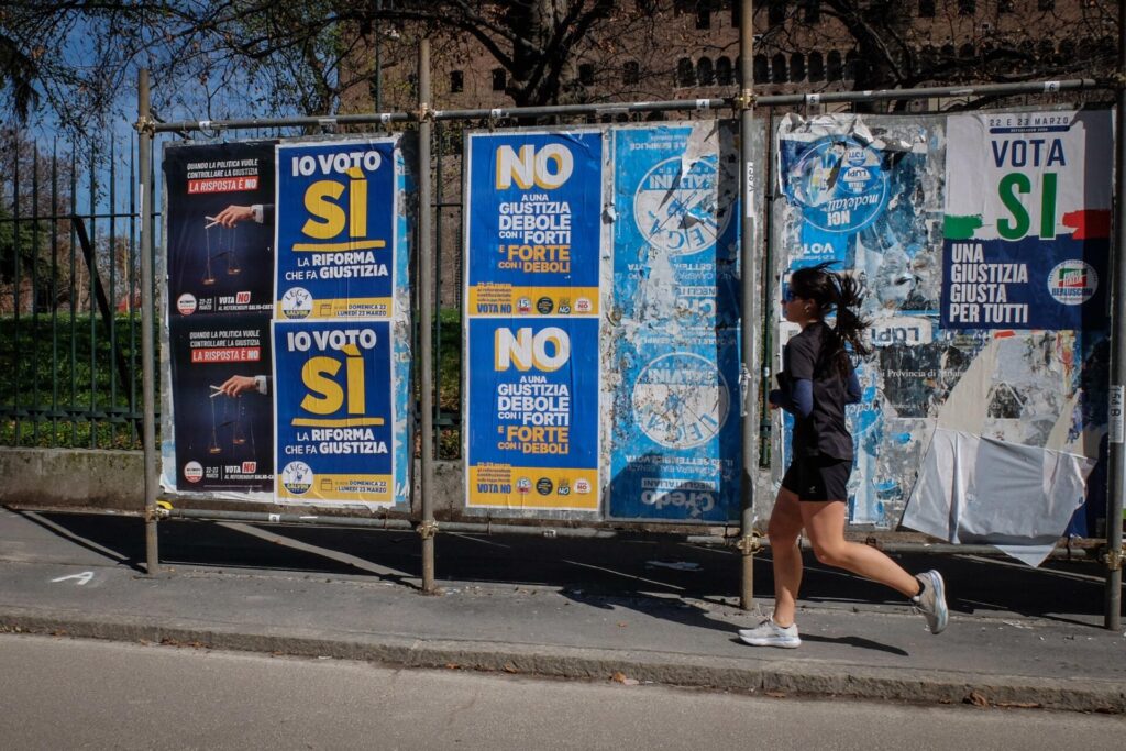 Manifesti referendari