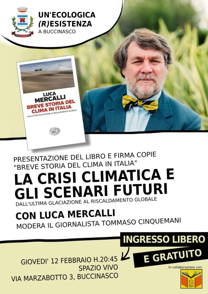 Mercalli a buccinasco