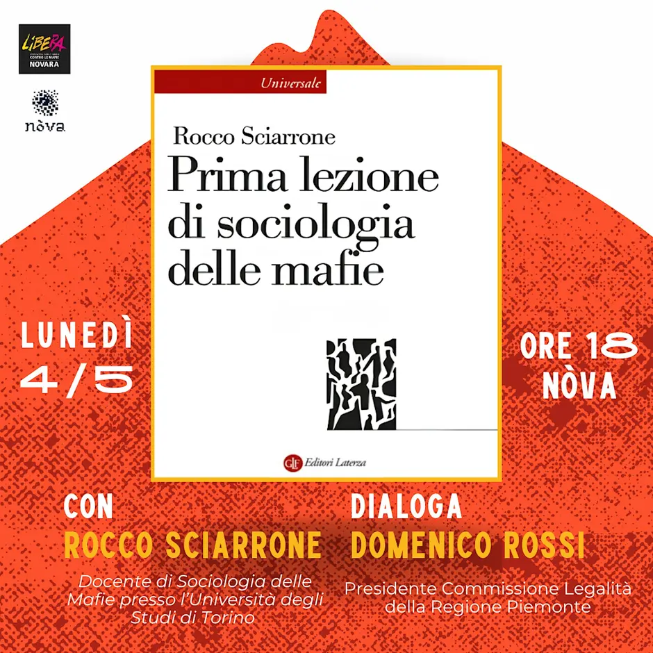 Sciarrone novara