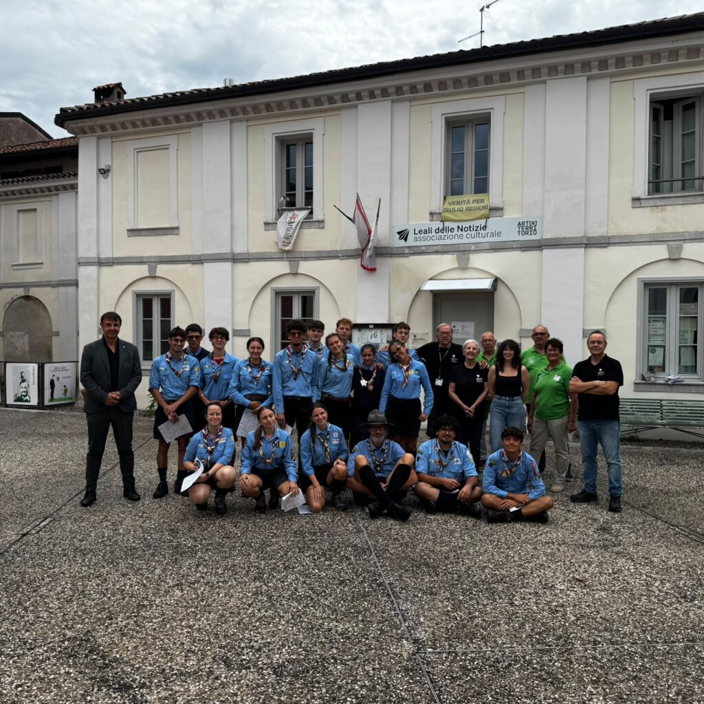 Scout ronchi
