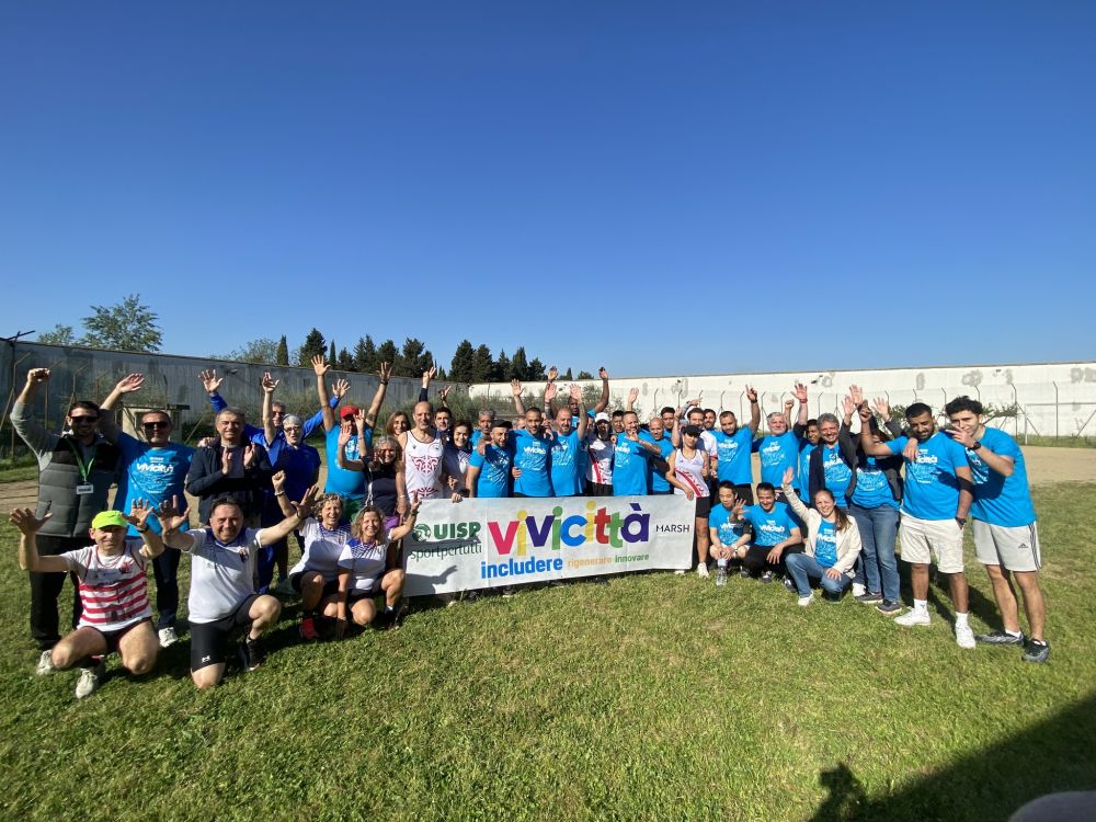 Uisp vivicittà