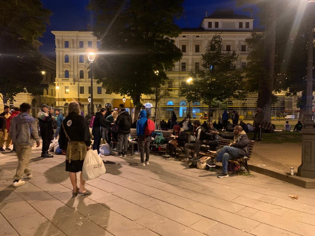 Trieste settembre 2024