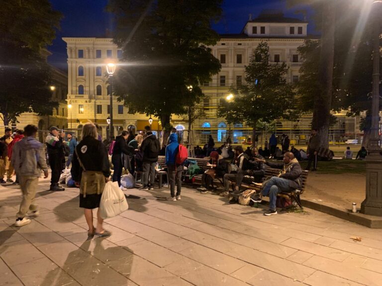 Trieste settembre 2024