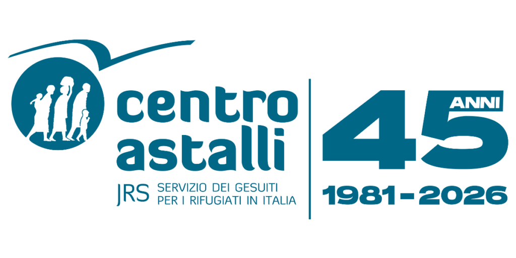 Centro astalli 45 anni