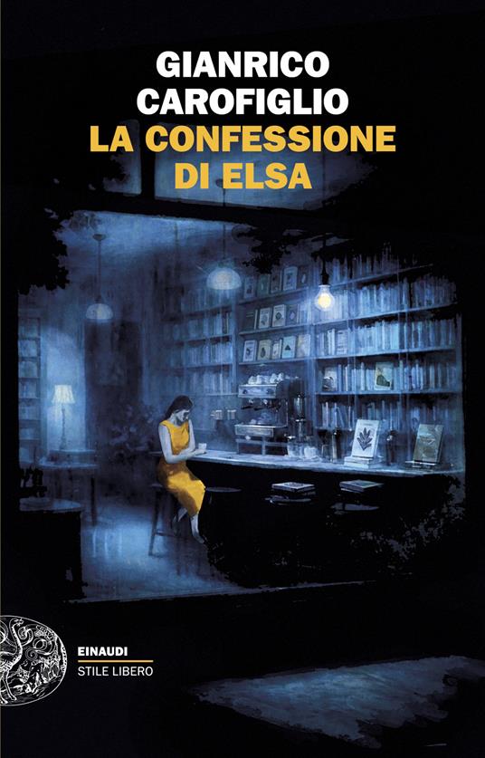 Cover la confessione di elsa