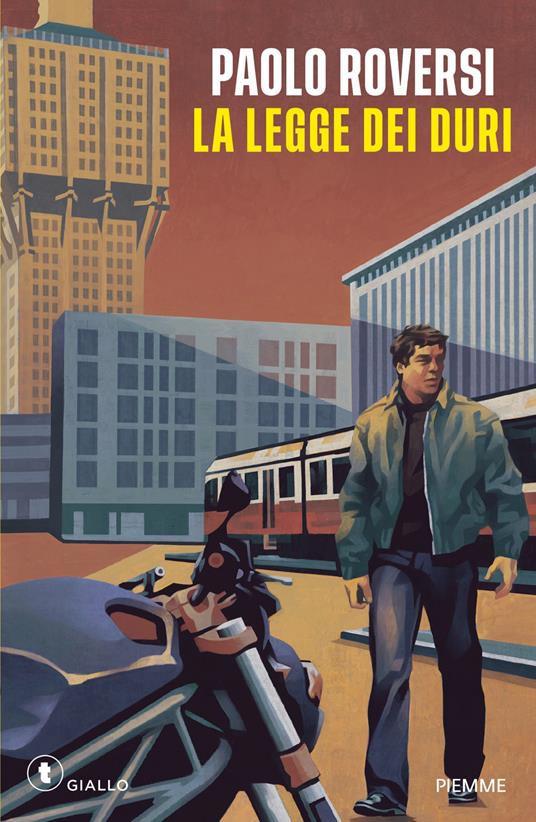 Cover roversi la legge dei duri