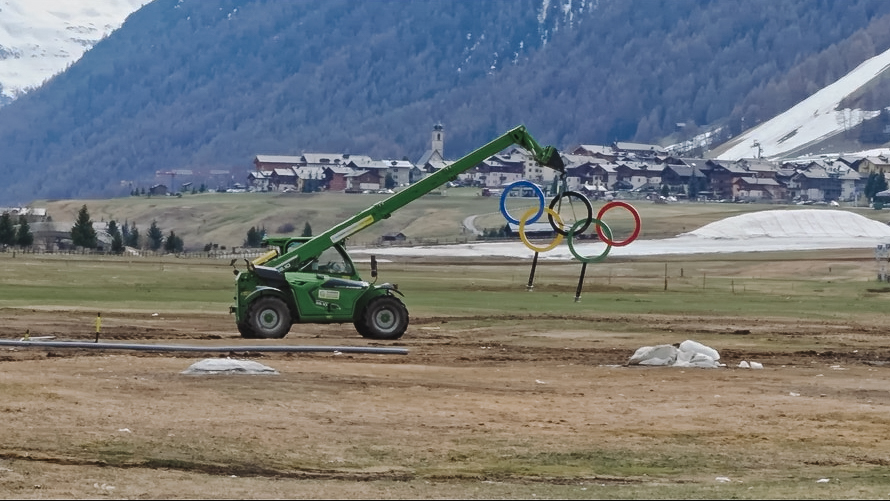 Olimpiadi invernali