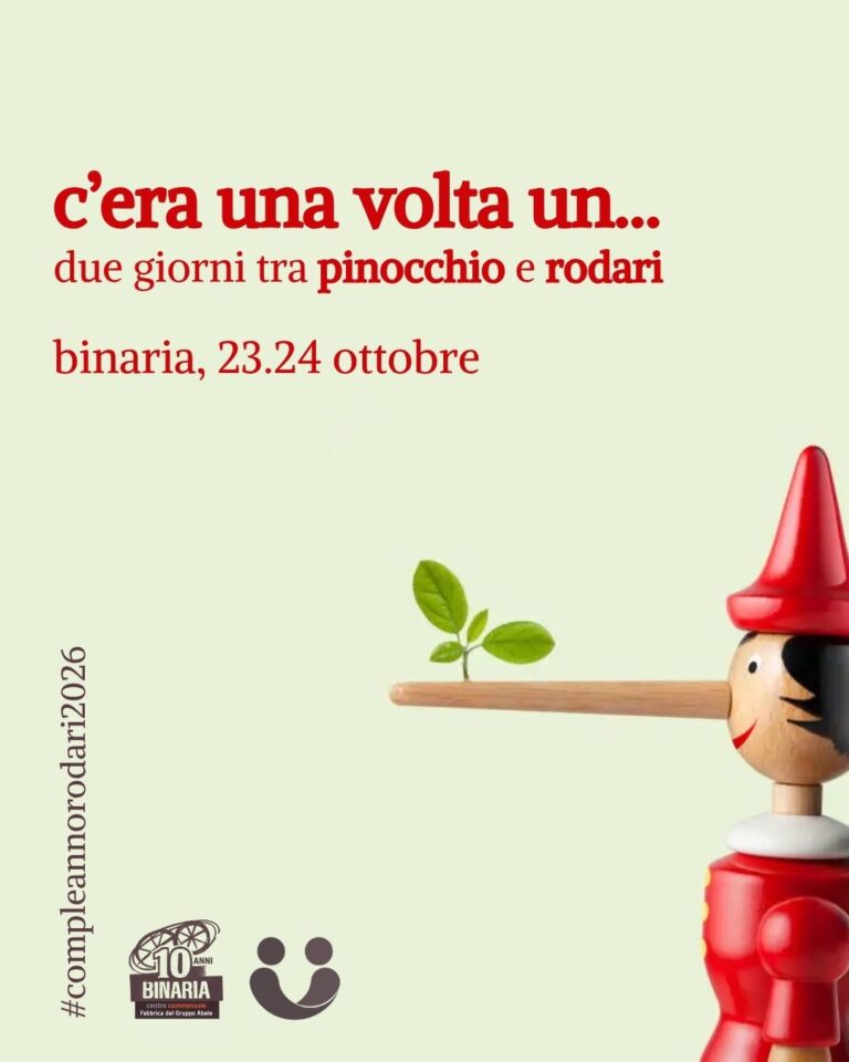 Pinocchio binaria